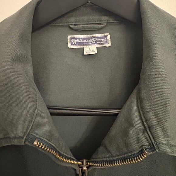 Wallace & Barnes service jacket by J.Crew - Picture 2 of 3